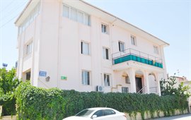 Niyazi M�sri K�lt�r Vakf� Erkek ��renci Evleri