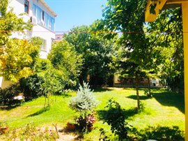 Niyazi M�sri K�lt�r Vakf� Erkek ��renci Evleri