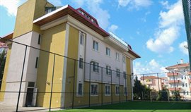�nsan Vakf� Metin Y�ksel Erkek Yurdu