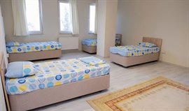 �nsan Vakf� Metin Y�ksel Erkek Yurdu