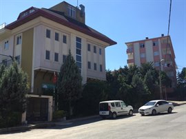 �nsan Vakf� Metin Y�ksel Erkek Yurdu