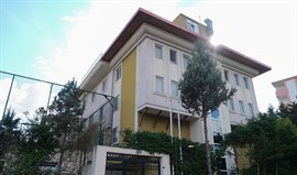 �nsan Vakf� Metin Y�ksel Erkek Yurdu