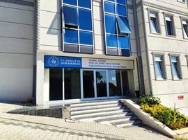�nsan Vakf� Dr. Ahmet Haluk Dursun Erkek Yurdu