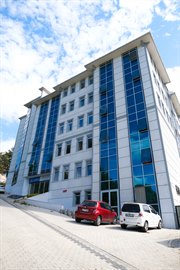 �nsan Vakf� Dr. Ahmet Haluk Dursun Erkek Yurdu