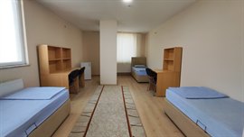 �nsan Vakf� Mehmet Akif Ersoy Erkek Yurdu - 3 Ki�.