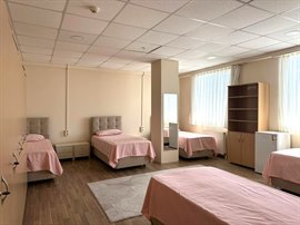 �nsan Vakf� Maltepe K�z Yurdu - 4 Ki�ilik Oda 