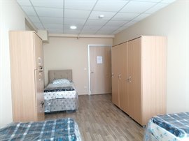 �nsan Vakf� Maltepe K�z Yurdu