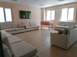 �nsan Vakf� Maltepe K�z Yurdu