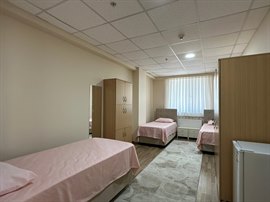 �nsan Vakf� Maltepe K�z Yurdu - 3 Ki�ilik Oda 