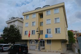 �nsan Vakf� Maltepe K�z Yurdu