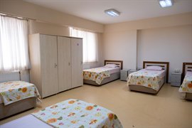 �nsan Vakf� Ihlamurkuyu K�z Yurdu