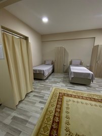 �nsan Vakf� Bak�rk�y K�z Yurdu - 2 Ki�ilik Oda 