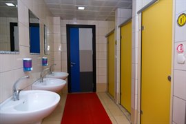 �nsan Vakf� Bak�rk�y K�z Yurdu