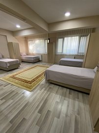 �nsan Vakf� Bak�rk�y K�z Yurdu - 4 Ki�ilik Oda 