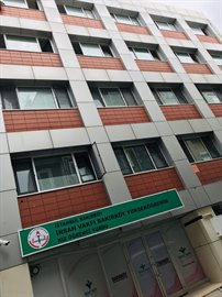 �nsan Vakf� Bak�rk�y K�z Yurdu