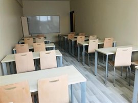 �nsan Vakf� Bak�rk�y K�z Yurdu