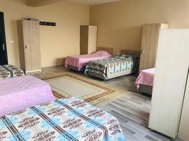 �nsan Vakf� Bak�rk�y K�z Yurdu