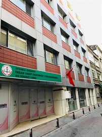 �nsan Vakf� Bak�rk�y K�z Yurdu
