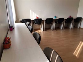 �nsan Vakf� Bah�elievler K�z Yurdu