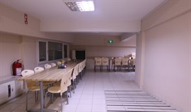 �nsan Vakf� �ehit Bahattin Y�ld�z Erkek Yurdu