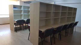 �nsan Vakf� �ehit Bahattin Y�ld�z Erkek Yurdu