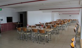 �nsan Vakf� Bornova K�z Yurdu Yememkhane 
