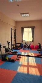 �nsan Vakf� S�heyla S�tk� Alp K�z Yurdu - Spor Sal