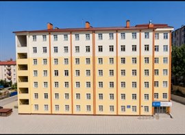 �nsan Vakf� S�heyla S�tk� Alp K�z Yurdu - D�� Ceph