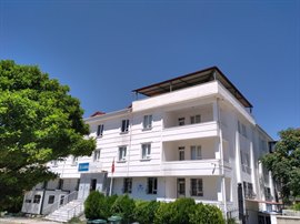 �nsan Vakf� Erzincan K�z Yurdu