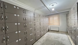 �nsan Vakf� Erzincan K�z Yurdu