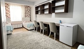 �nsan Vakf� Erzincan K�z Yurdu