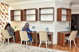 �nsan Vakf� Erzincan K�z Yurdu