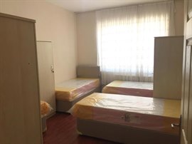 �nsan Vakf� Efeler Erkek Yurdu
