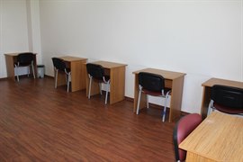 �nsan Vakf� Dirili� Erkek Yurdu