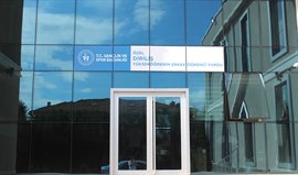 �nsan Vakf� Dirili� Erkek Yurdu