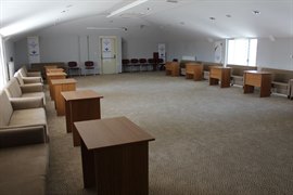 �nsan Vakf� Dirili� Erkek Yurdu