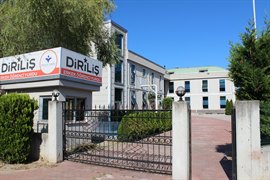 �nsan Vakf� Dirili� Erkek Yurdu