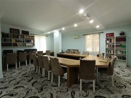 �nsan Vakf� Aksa K�z Yurdu