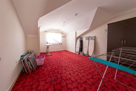 �nsan Vakf� Alanya K�z Yurdu