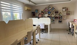 �nsan Vakf� Alanya K�z Yurdu