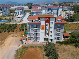 �nsan Vakf� Alanya K�z Yurdu