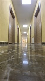 Hidayet Ad�yaman Erkek Yurdu - Koridor