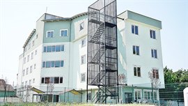 Hidayet Ad�yaman Erkek Yurdu