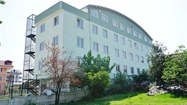 Hidayet Ad�yaman Erkek Yurdu