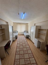 �nsan Vakf� Medeniyet Erkek Yurdu - 2 Ki�ilik Oda 