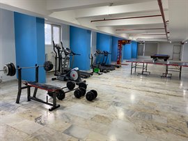 �nsan Vakf� Medeniyet Erkek Yurdu