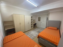 �nsan Vakf� Vera K�z Yurdu - 2 Ki�ilik Oda 