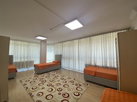 �nsan Vakf� Vera K�z Yurdu - 4 Ki�ilik Oda 