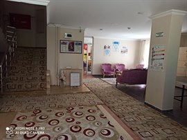 �nsan Vakf� Mavera K�z Yurdu