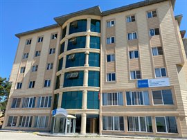 �nsan Vakf� Nevres Ongun Erkek Yurdu